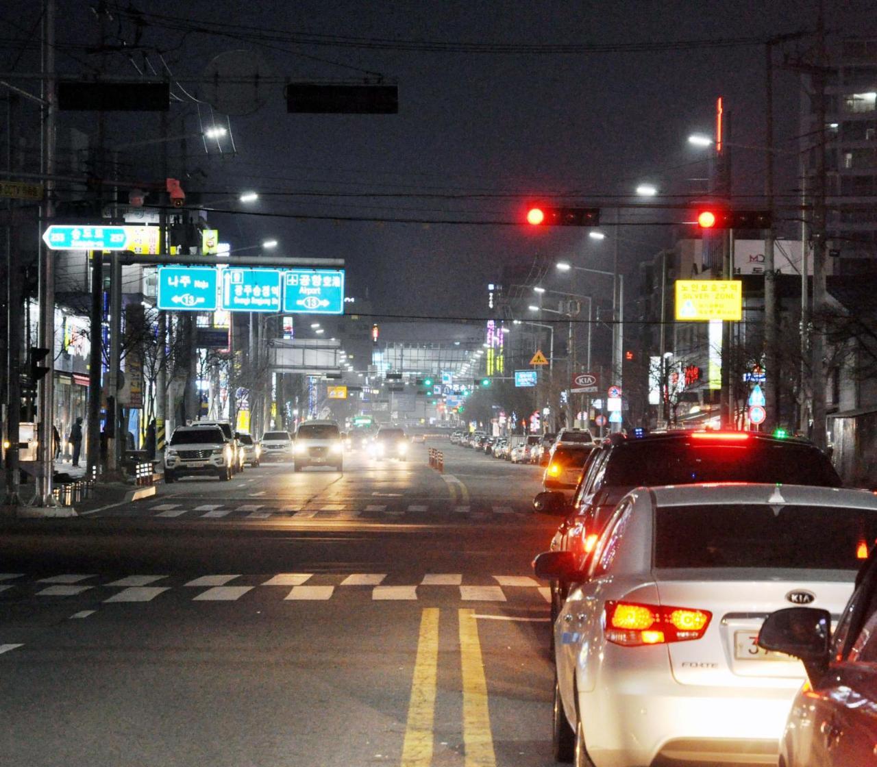 Gwangju Songjeong Station Guesthouse Gwangju Metropolitan City Exteriör bild