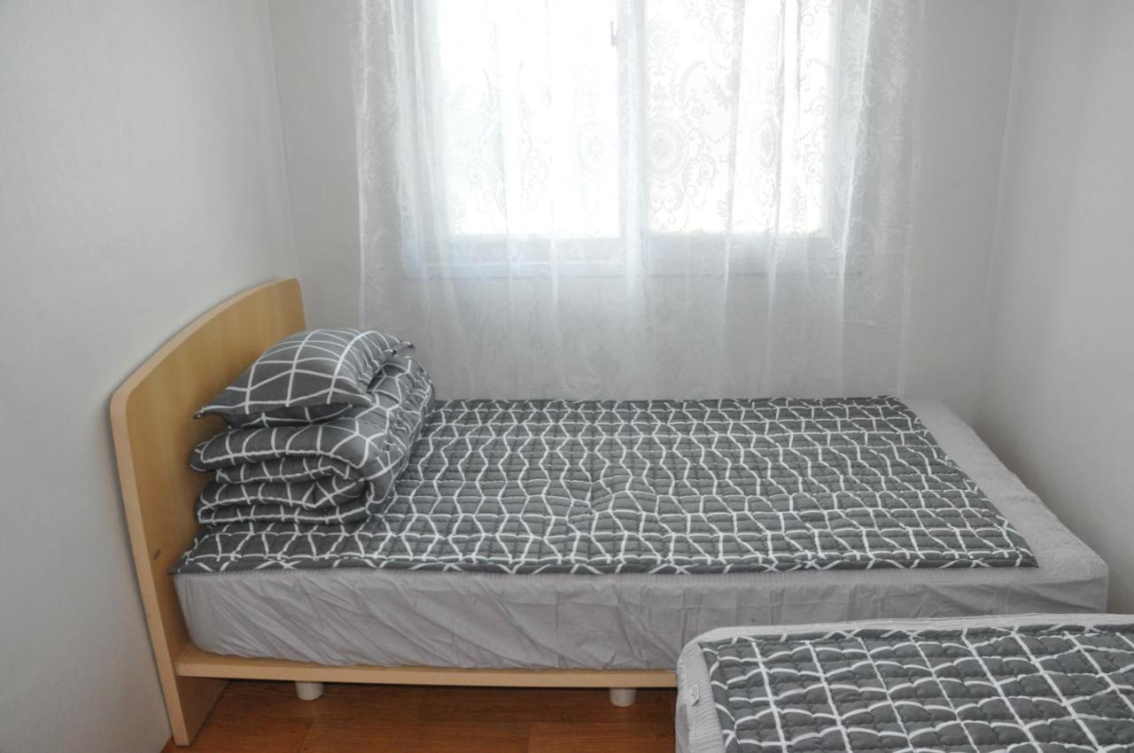 Gwangju Songjeong Station Guesthouse Gwangju Metropolitan City Exteriör bild